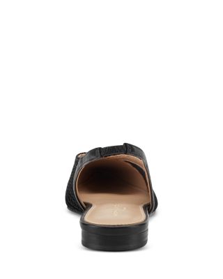 Women's Davin Slingback Flats