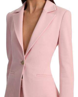 Blake Fitted Blazer