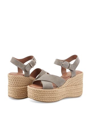 Women's Pasion Espadrille Platform Sandals