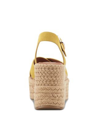 Women's Pasion Espadrille Platform Sandals