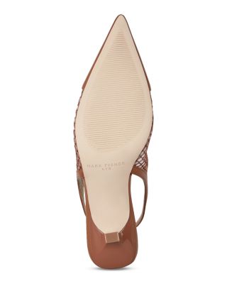Women's Gipsi Slingback Pumps