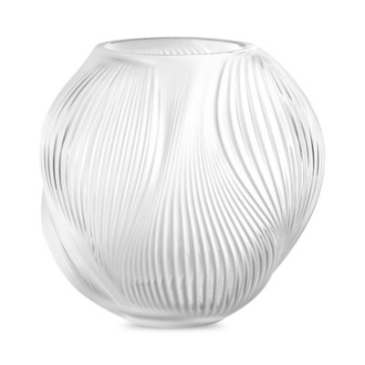 Alize Vase, Clear