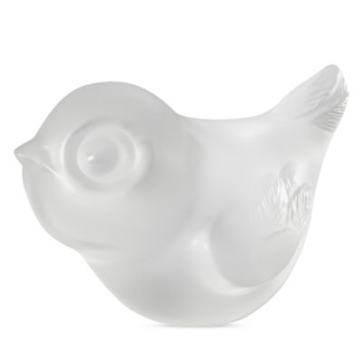 Piou Piou Head Up Crystal Figure