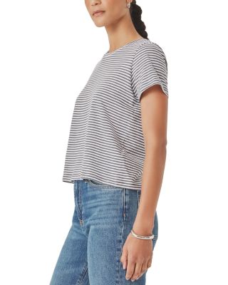 Louisa Stripe Tee