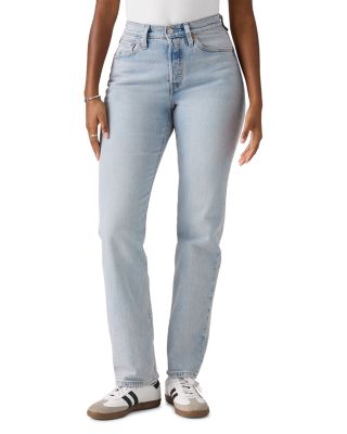 501&reg; Curve High Rise Jeans in Laugh & Lie