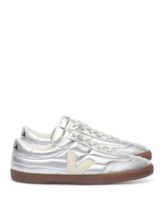 Women's Panenka O.T. Silver Sneakers