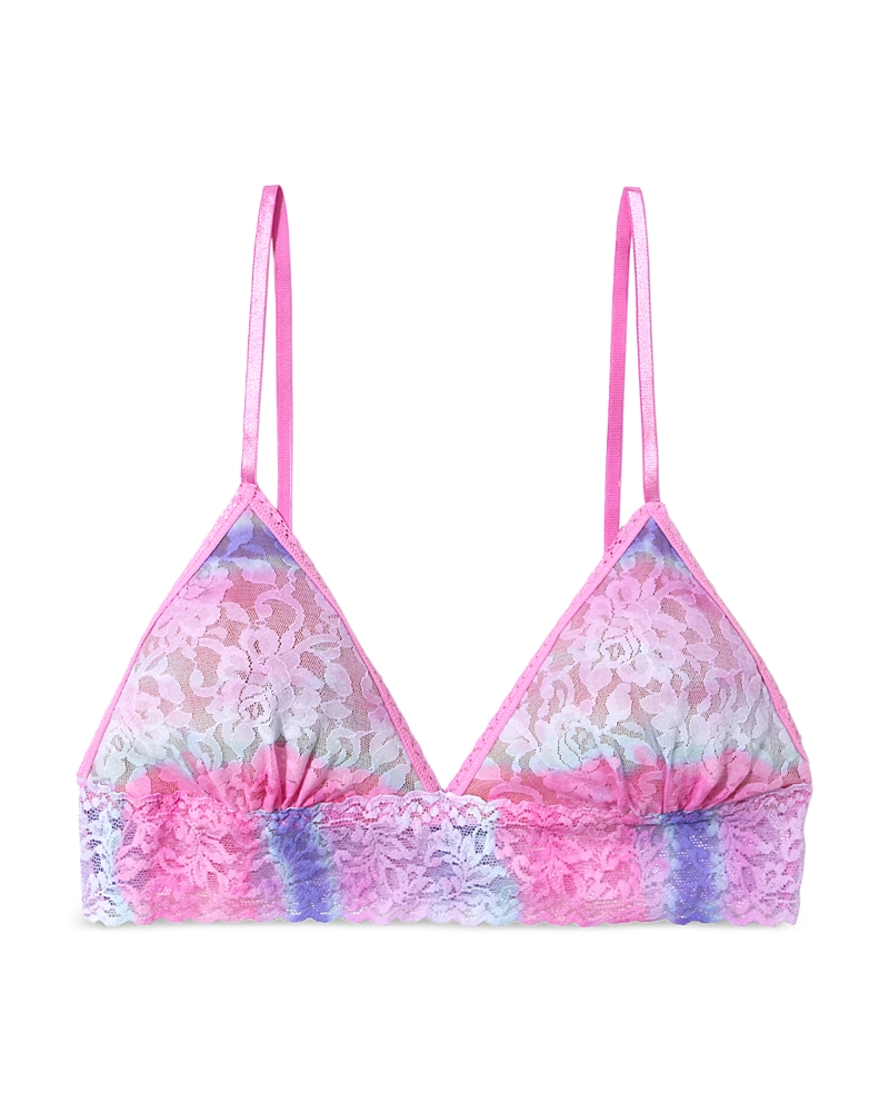 Hanky Panky Printed Signature Lace Bralette