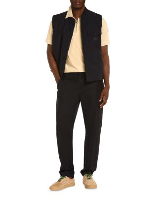 Short Sleeve Pocket Polo Shirt