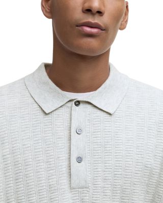 Smeaton Knitted Polo Sweater