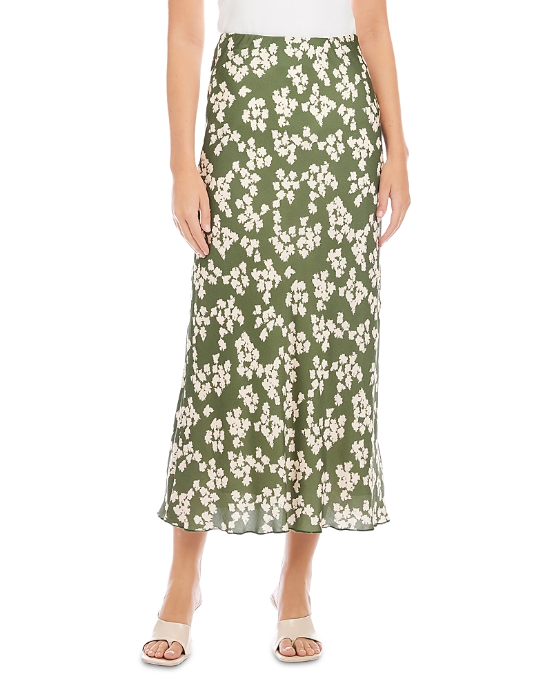Fifteen Twenty Eva Bias Ankle Skirt