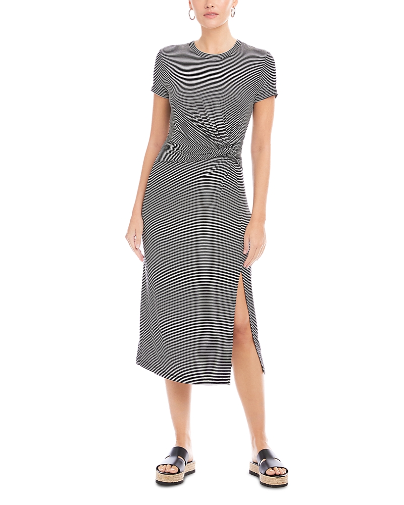 Fifteen Twenty Gianna Side-Knot Dress