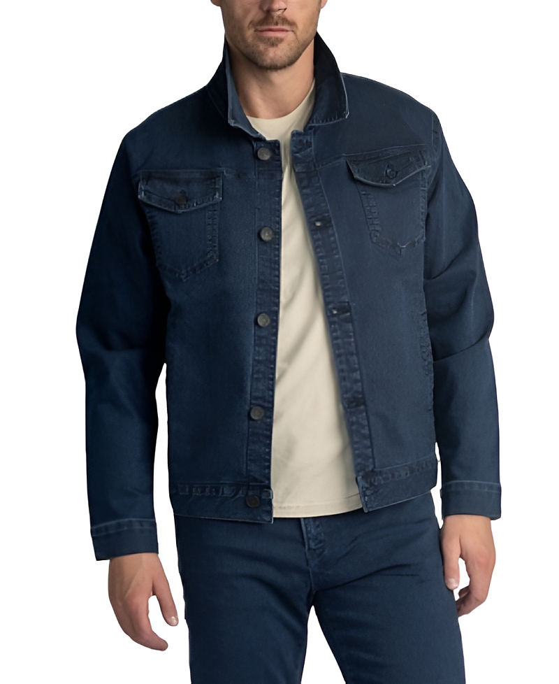 Jack Of Spades Denim Jacket