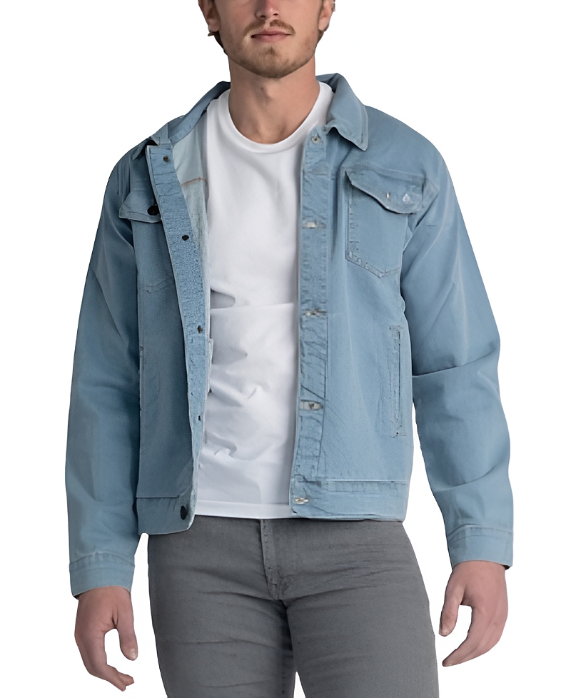 Jack Of Spades Denim Jacket