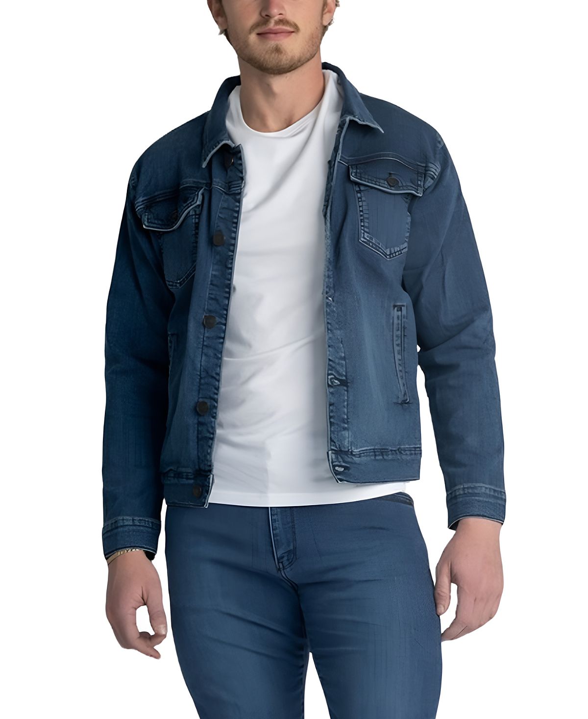 Jack Of Spades Denim Jacket