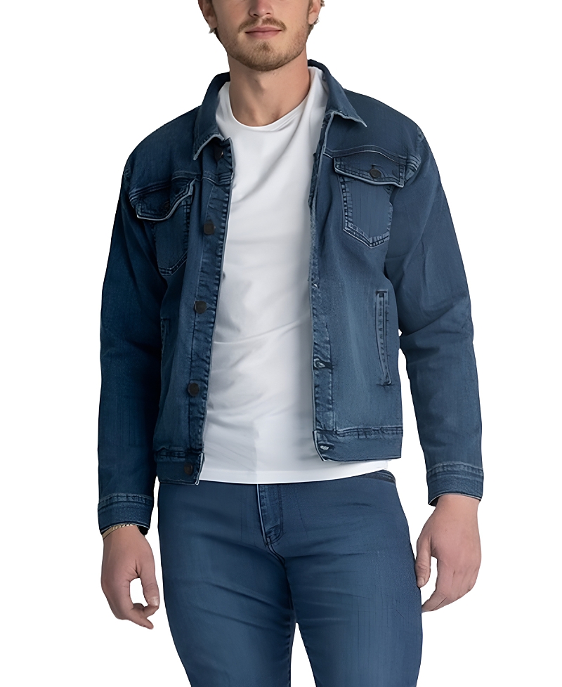 Jack Of Spades Denim Jacket