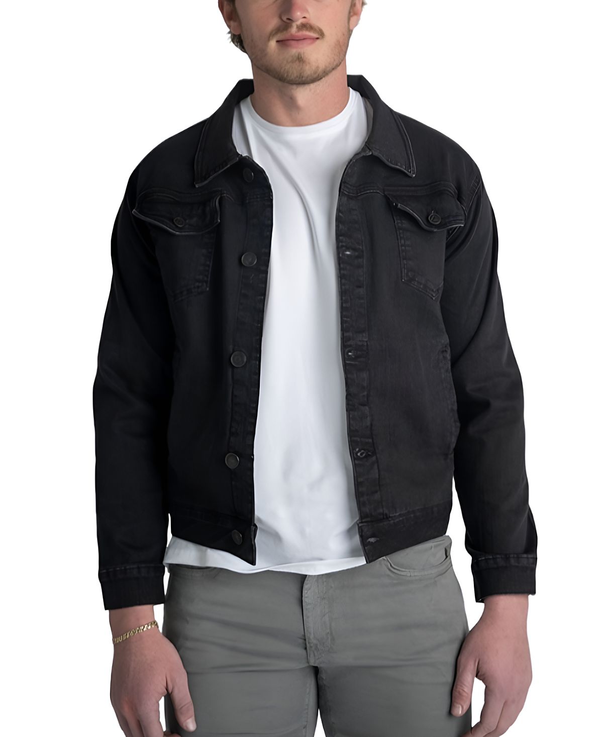 Jack Of Spades Denim Jacket