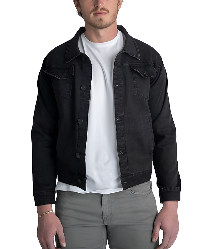 Jack Of Spades Denim Jacket