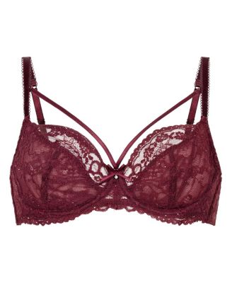 Hunkemoller Isadora Non-Padded Underwired Bra