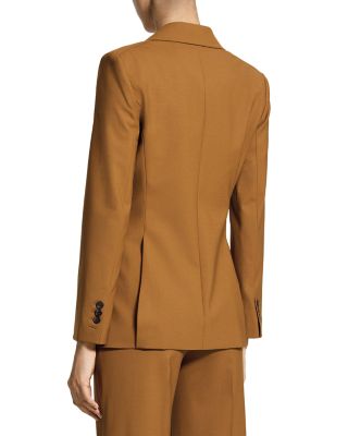 Lynnia Blazer in Good Wool