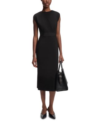 Detira Slim Midi Dress