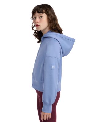 Girls' YPB Neoknit Full Zip Hoodie - Little Kid, Big Kid