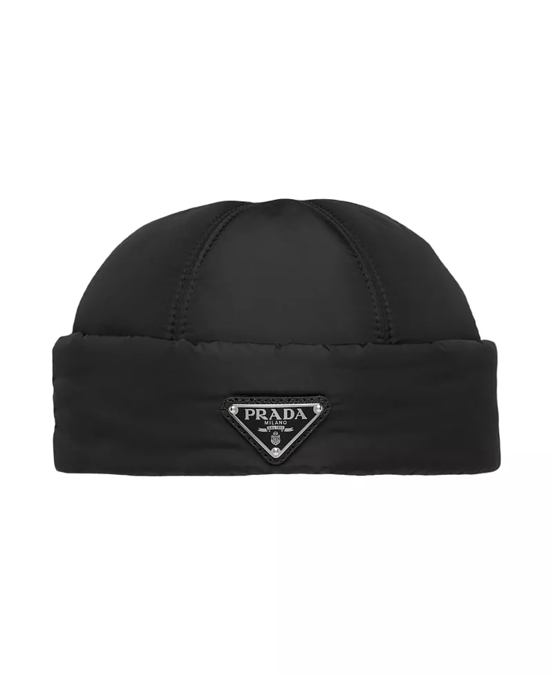 Prada Re-Nylon Beanie