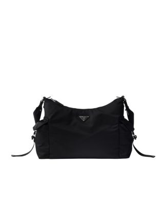  Explore Re-Nylon And Leather Bag