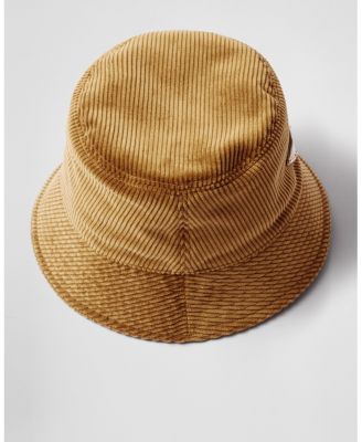  Corduroy Bucket Hat