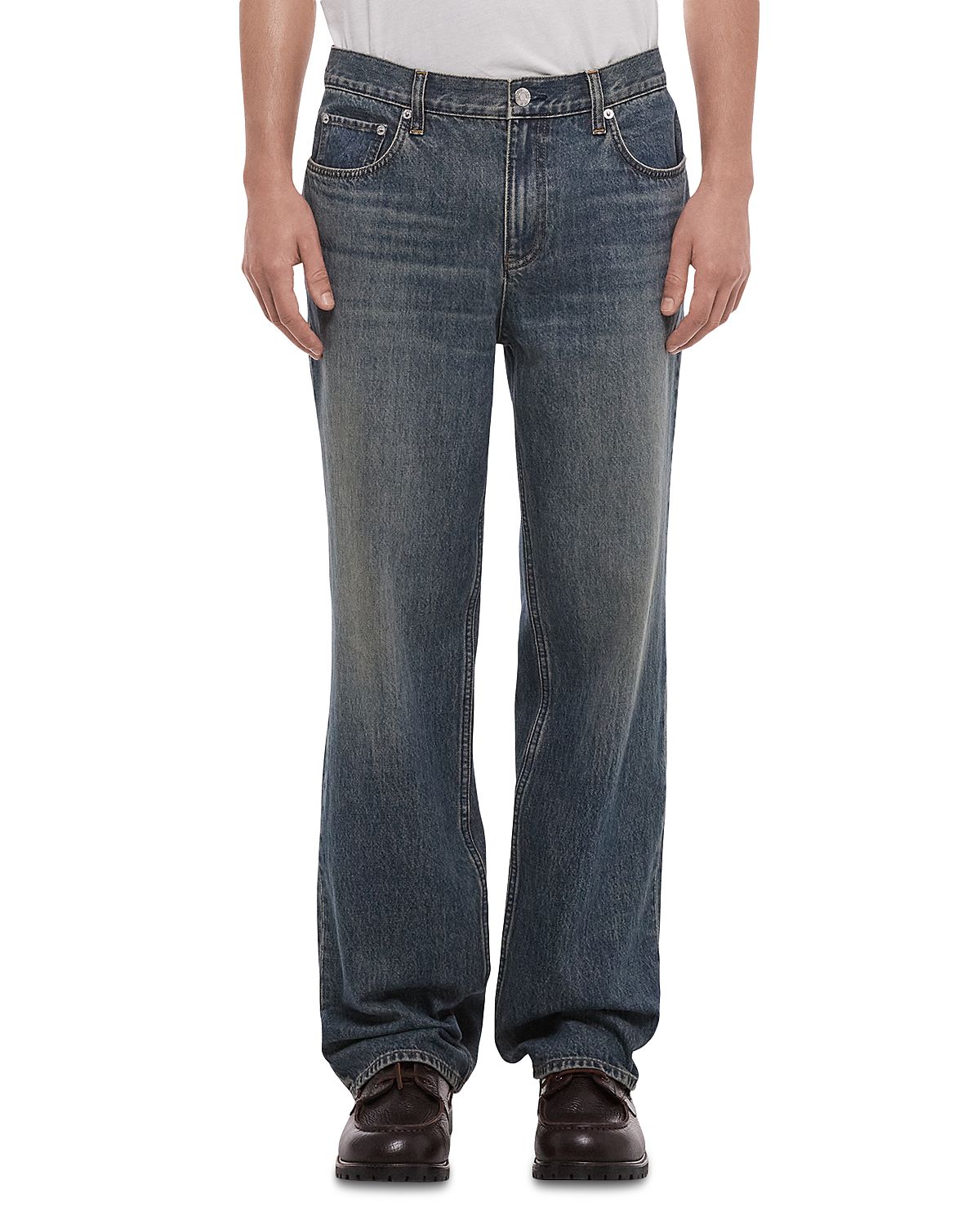 Helmut Lang Relaxed Fit Jeans