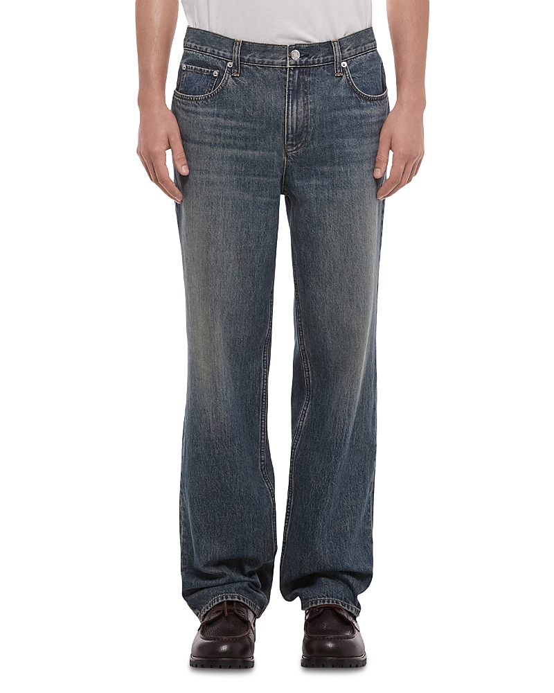Helmut Lang Relaxed Fit Jeans