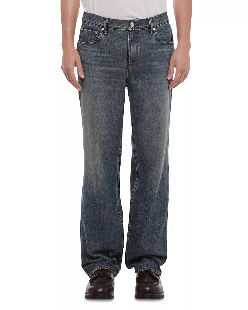 Helmut Lang Relaxed Fit Jeans