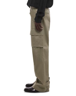 Chino Cargo Pants