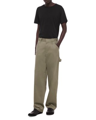 Relaxed Fit Chino Pants
