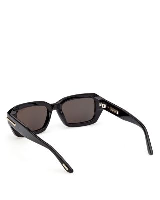 Rectangular Sunglasses, 53mm