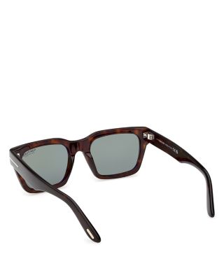 Square Sunglasses, 55mm