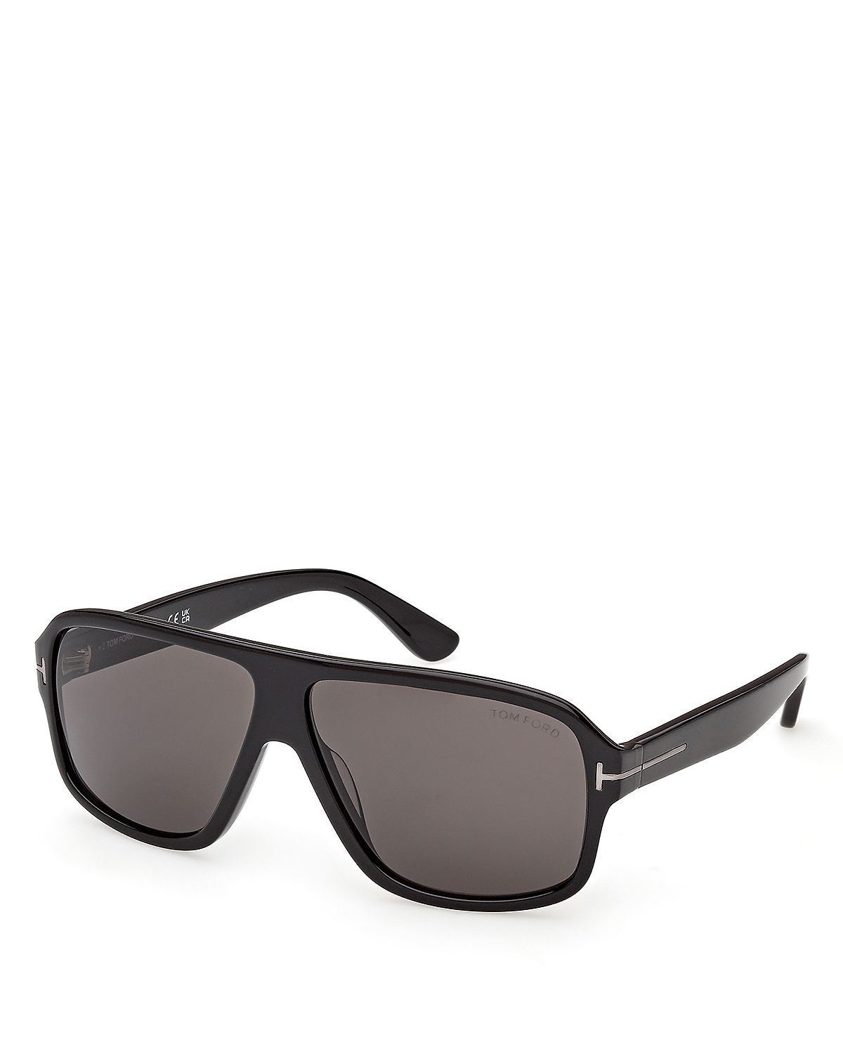 Tom Ford Navigator Sunglasses, 63mm