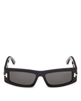Rectangular Sunglasses, 54mm