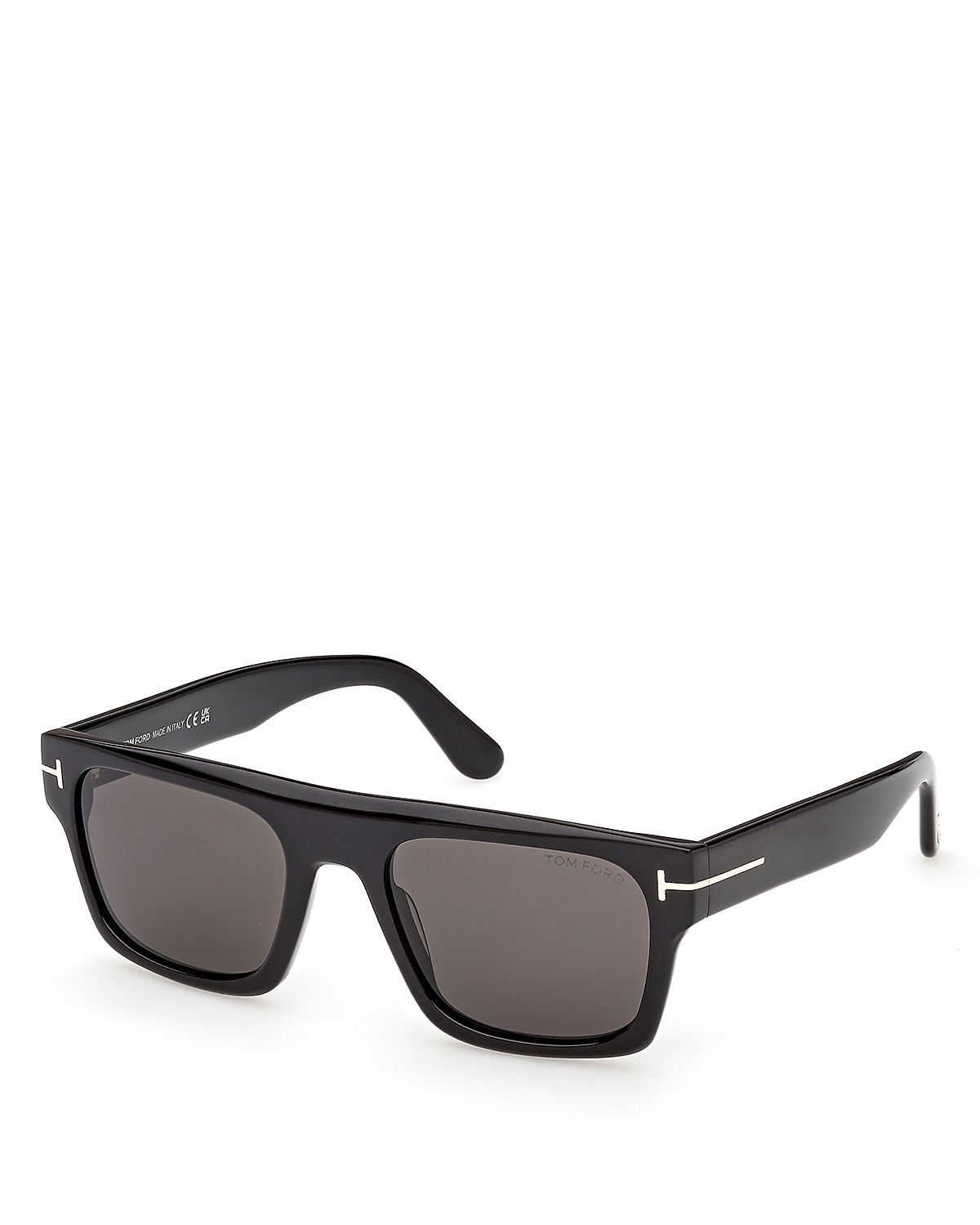 Tom Ford Square Sunglasses, 53mm
