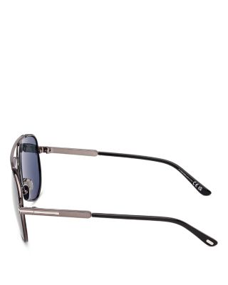 Pilot Sunglasses, 63mm