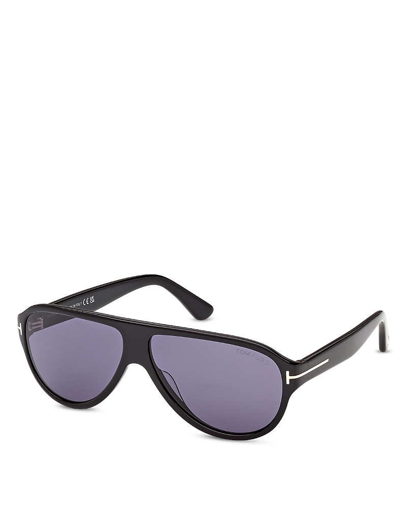 Tom Ford Pilot Sunglasses, 61mm