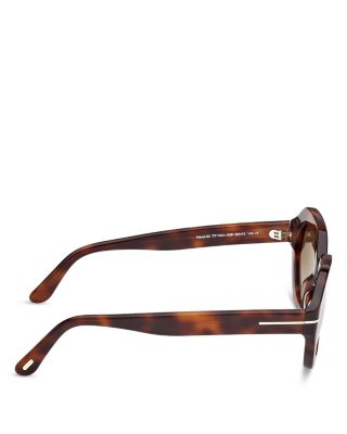 Geometric Sunglasses, 53mm