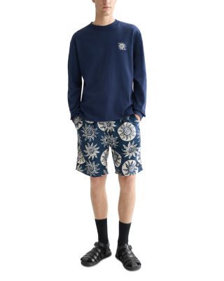 Sunburst 8" Swim Shorts