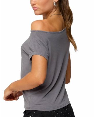 Anabella Off Shoulder Top