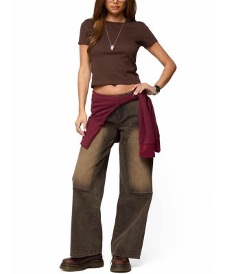 Nikkey Semi Sheer T Shirt