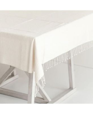  Riviera Cotton Tablecloth