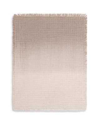 Multi Layer Ombr&eacute; Muslin Blanket