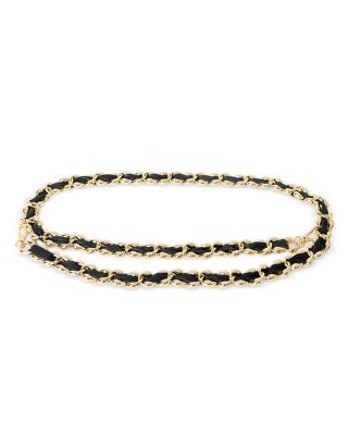 Women's Alastor Chain Leather Belt