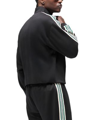 Taped Track Jacket