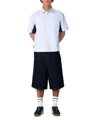 Cashflow Pleat Shorts - Exclusive 