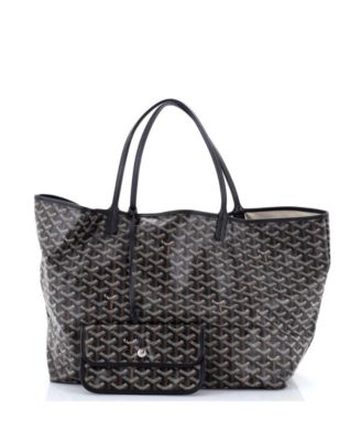  GM Saint Louis Tote Coated Canvas